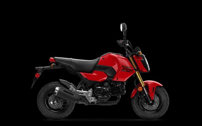 2026 HONDA GROM BASE