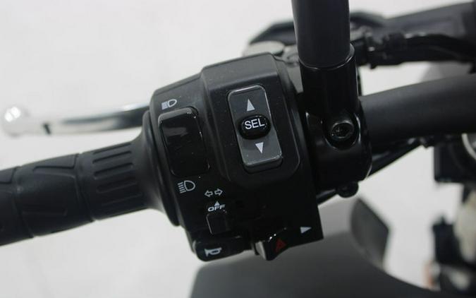 2026 Kawasaki Z650 S ABS
