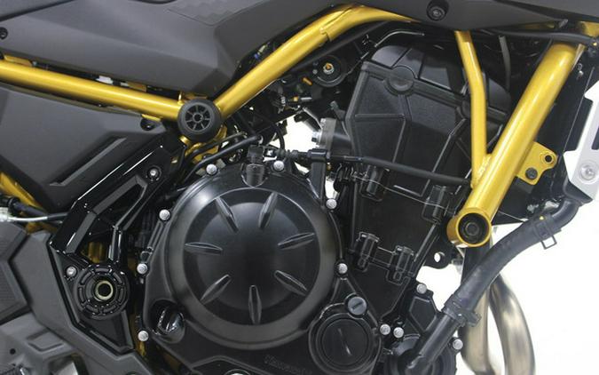 2026 Kawasaki Z650 S ABS