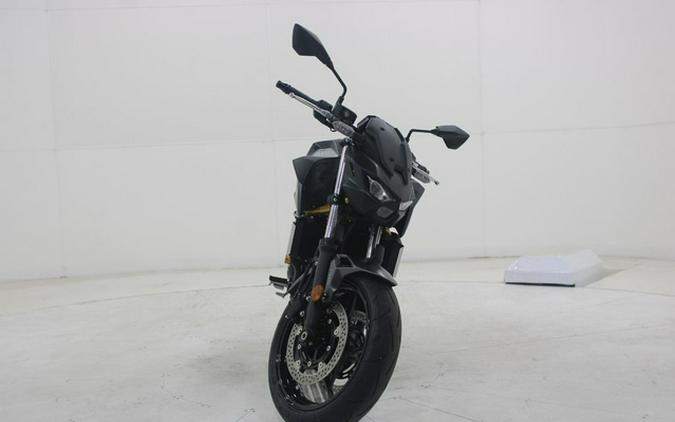 2026 Kawasaki Z650 S ABS