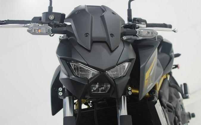2026 Kawasaki Z650 S ABS