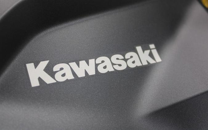 2026 Kawasaki Z650 S ABS