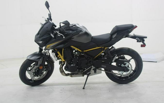 2026 Kawasaki Z650 S ABS