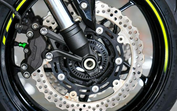 2024 Kawasaki ZR900FRFNL Z900 (ABS)