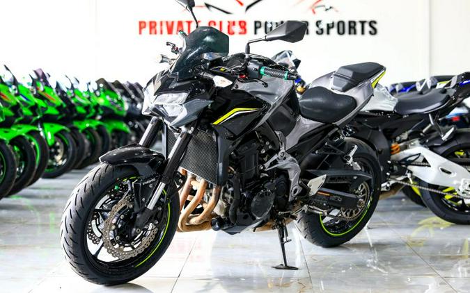 2024 Kawasaki ZR900FRFNL Z900 (ABS)
