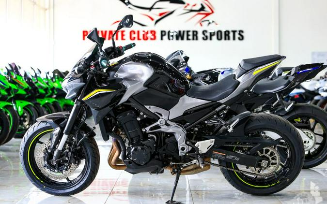 2024 Kawasaki ZR900FRFNL Z900 (ABS)