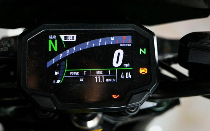 2024 Kawasaki ZR900FRFNL Z900 (ABS)
