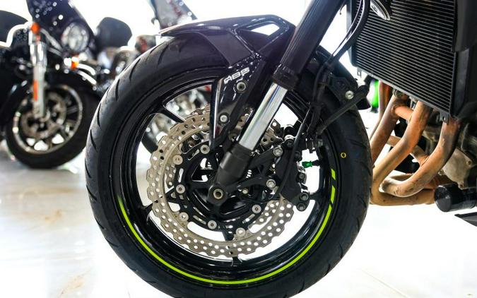 2024 Kawasaki ZR900FRFNL Z900 (ABS)