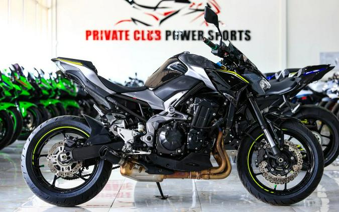 2024 Kawasaki ZR900FRFNL Z900 (ABS)