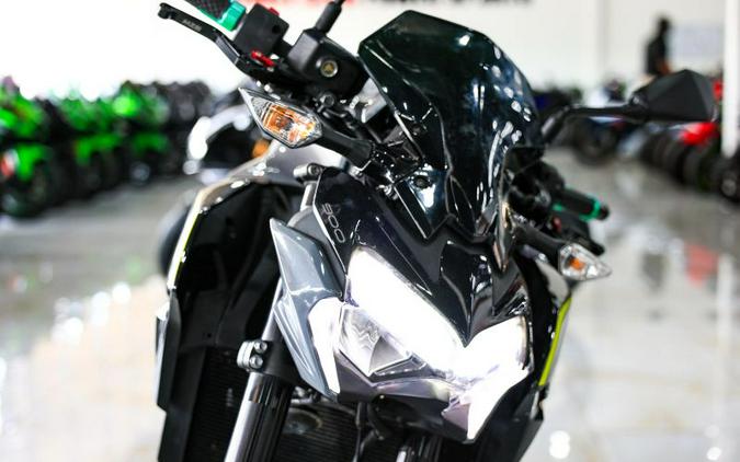 2024 Kawasaki ZR900FRFNL Z900 (ABS)