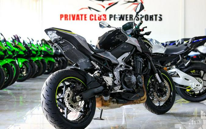 2024 Kawasaki ZR900FRFNL Z900 (ABS)