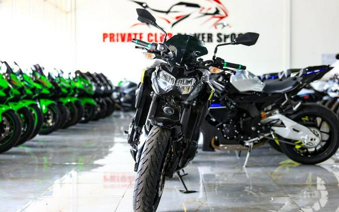 2024 Kawasaki ZR900FRFNL Z900 (ABS)