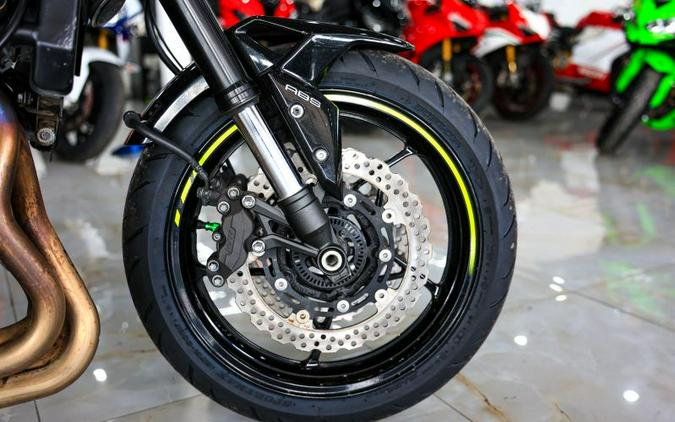 2024 Kawasaki ZR900FRFNL Z900 (ABS)