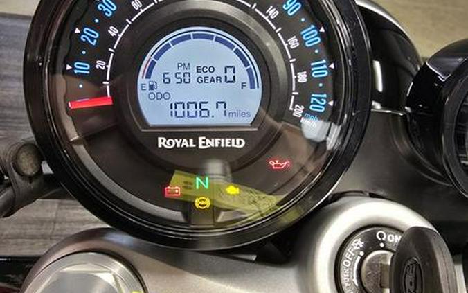 2024 Royal Enfield SUPER METEOR 650