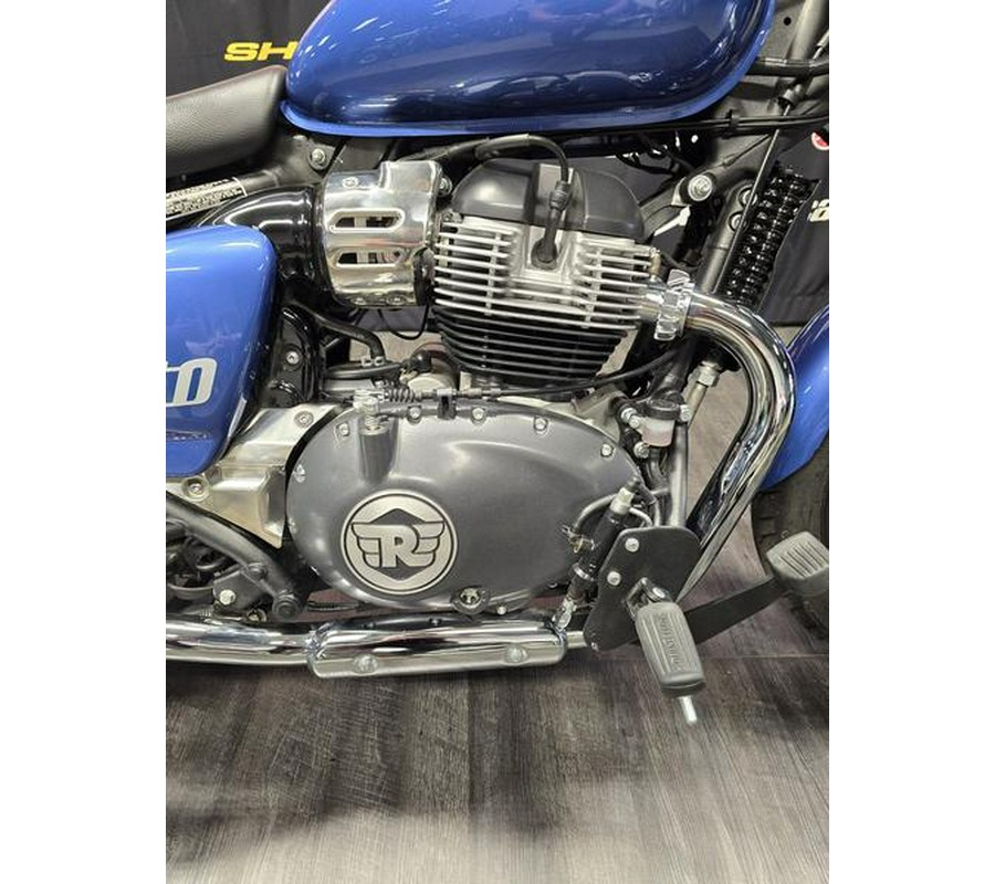 2024 Royal Enfield SUPER METEOR 650