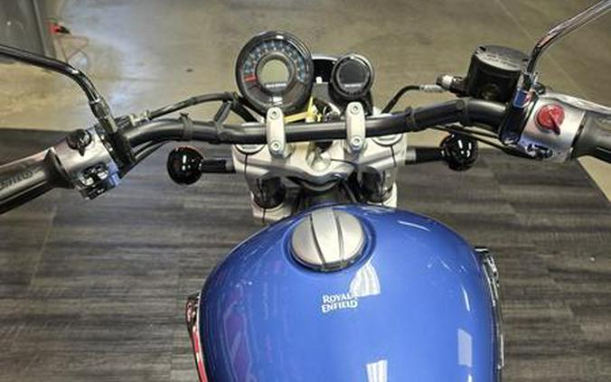2024 Royal Enfield SUPER METEOR 650