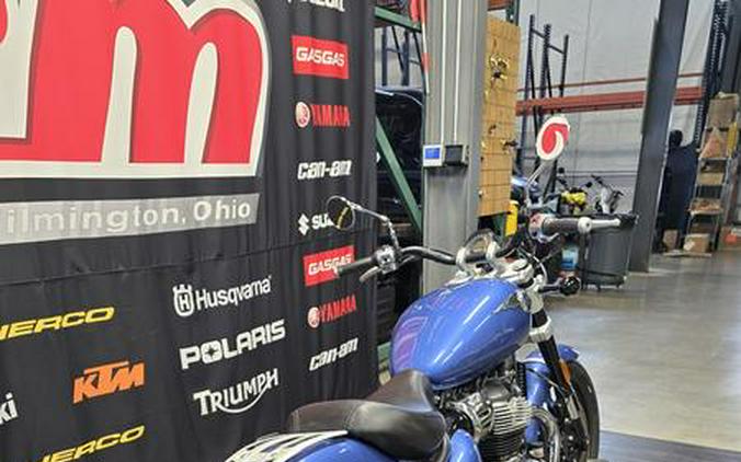 2024 Royal Enfield SUPER METEOR 650