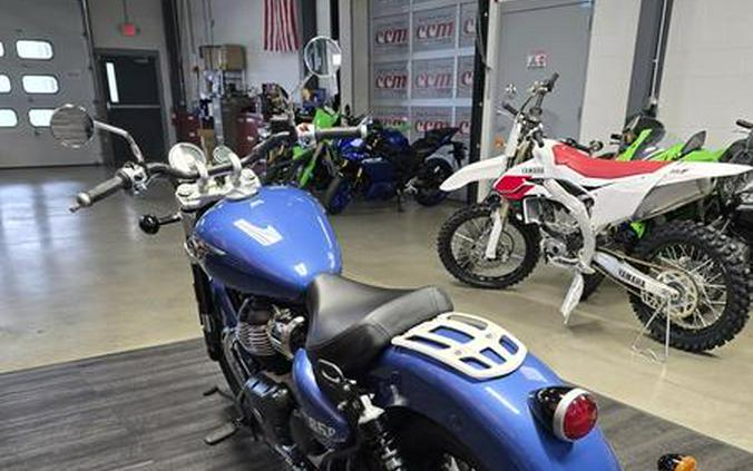 2024 Royal Enfield SUPER METEOR 650