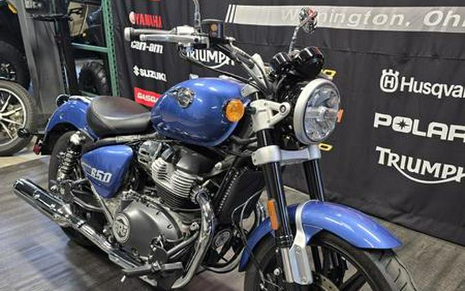 2024 Royal Enfield SUPER METEOR 650