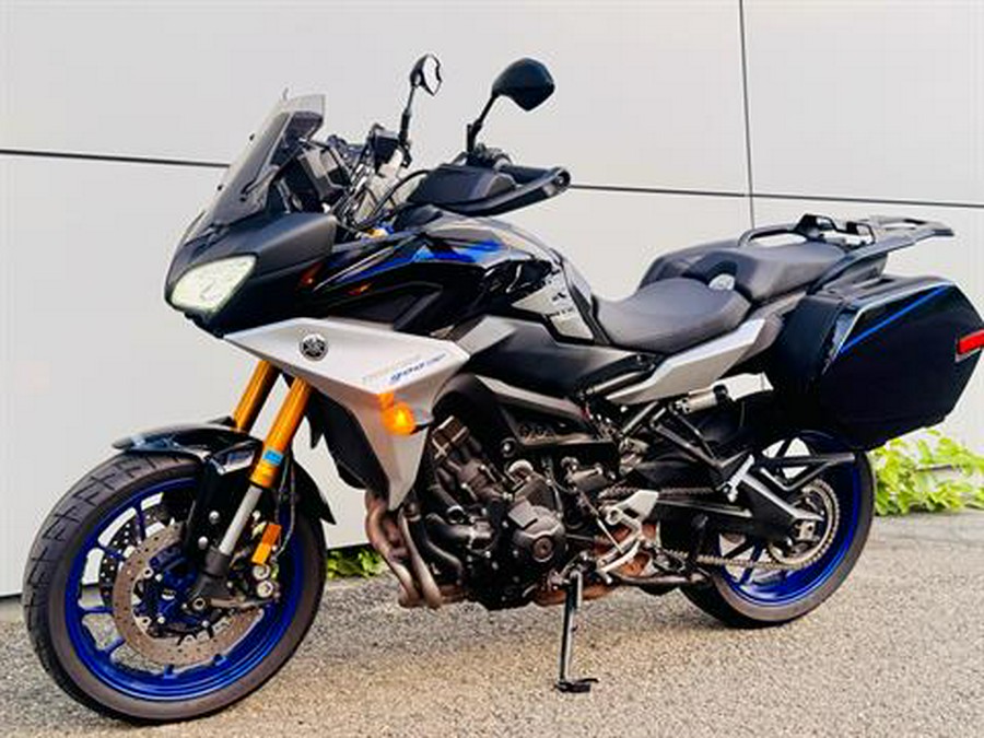 2019 Yamaha Tracer 900 GT