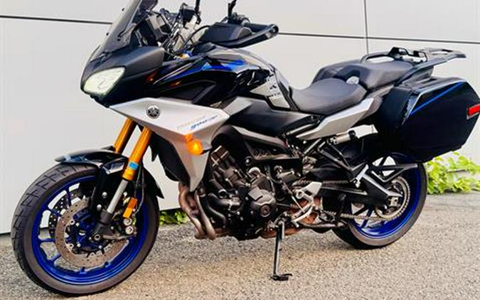 2019 Yamaha Tracer 900 GT