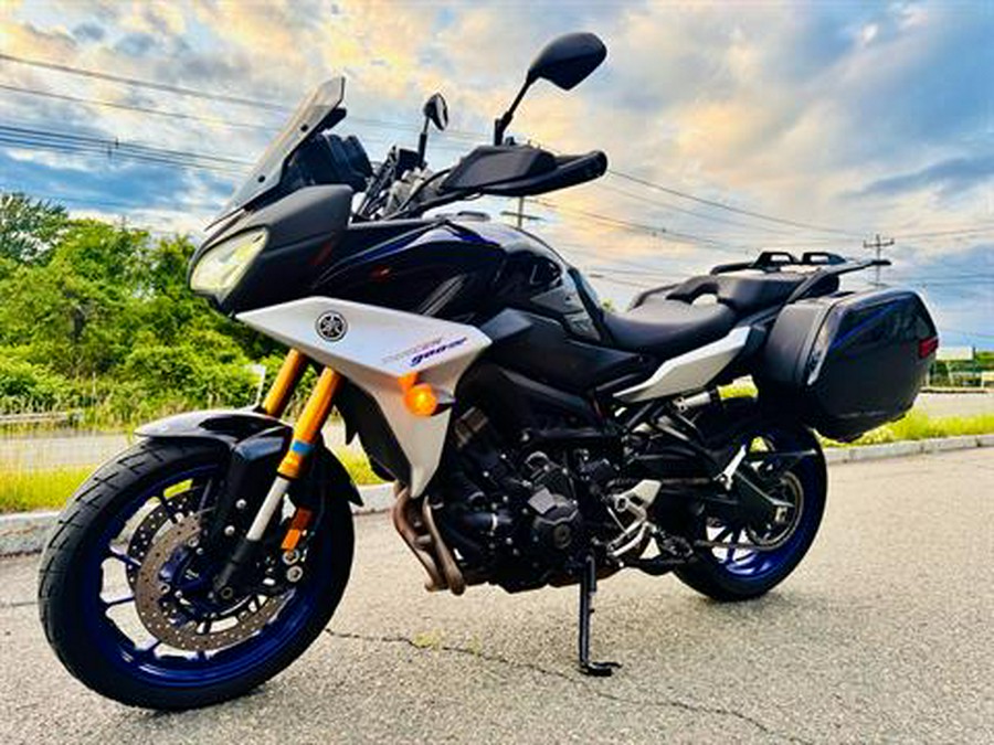 2019 Yamaha Tracer 900 GT
