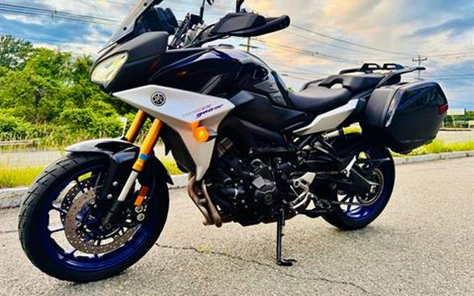 2019 Yamaha Tracer 900 GT