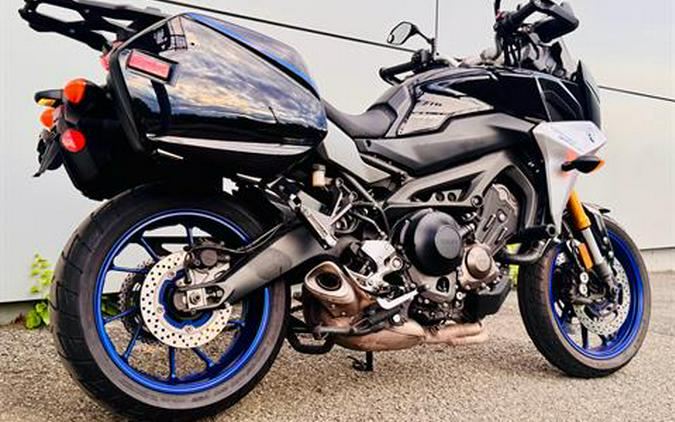 2019 Yamaha Tracer 900 GT