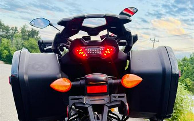 2019 Yamaha Tracer 900 GT