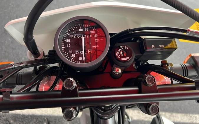 2026 Suzuki DR650S