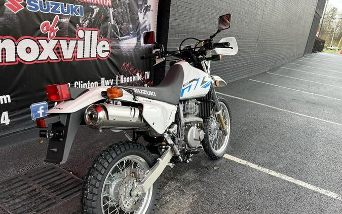 2026 Suzuki DR650S