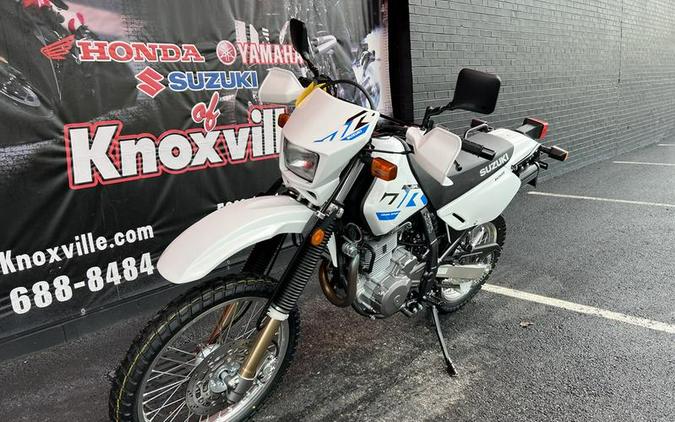 2026 Suzuki DR650S