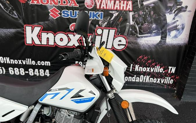 2026 Suzuki DR650S