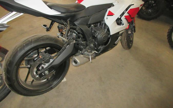 2026 YAMAHA YZF-R7 70TH ANNIVERSARY EDITION