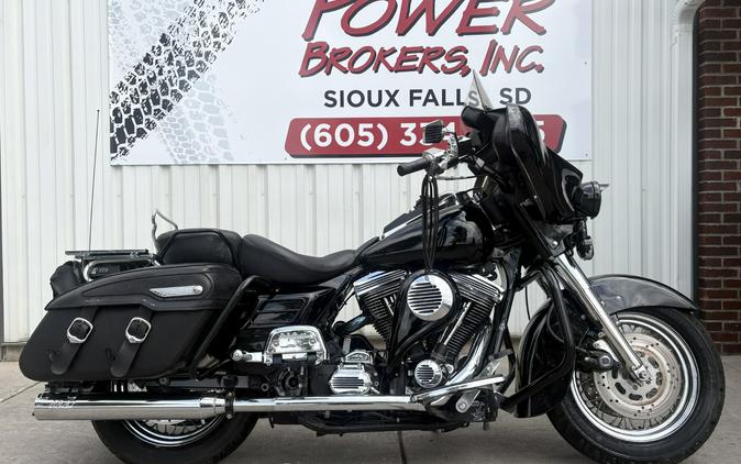 1994 HARLEY DAVIDSON FLHTCU ELECTRA GLIDE