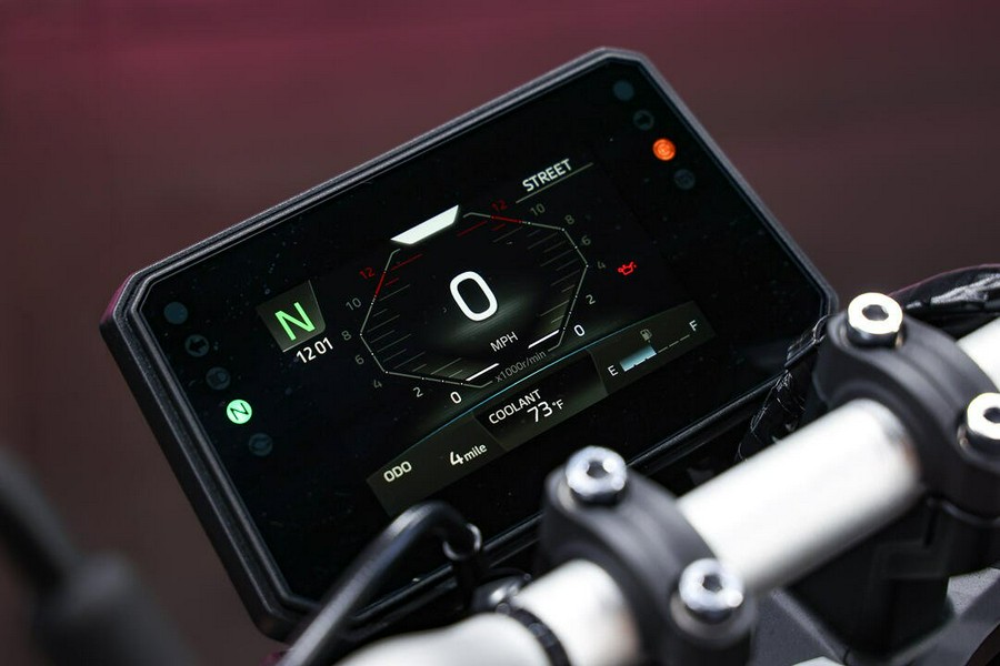 2026 Yamaha MT-07