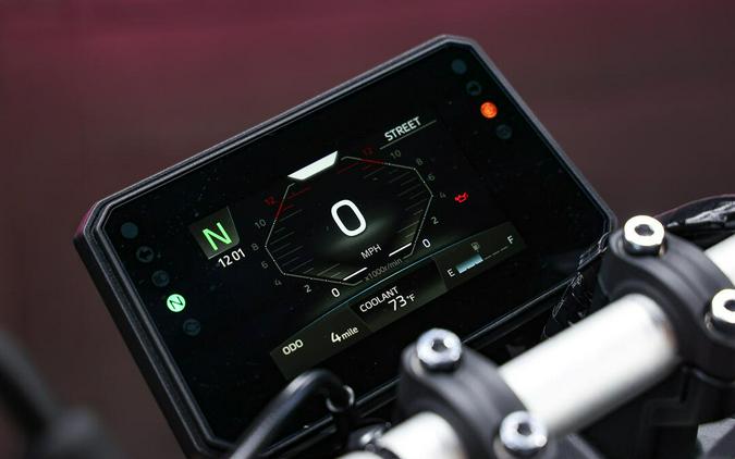2026 Yamaha MT-07