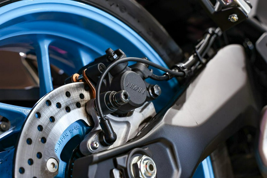 2026 Yamaha MT-07