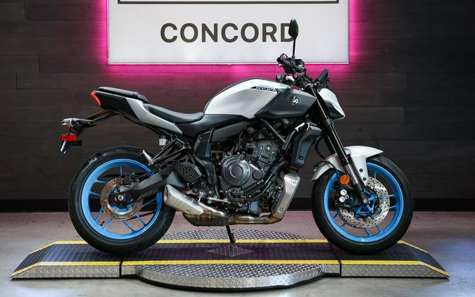 2026 Yamaha MT-07