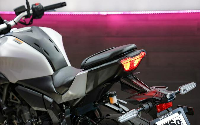 2026 Yamaha MT-07