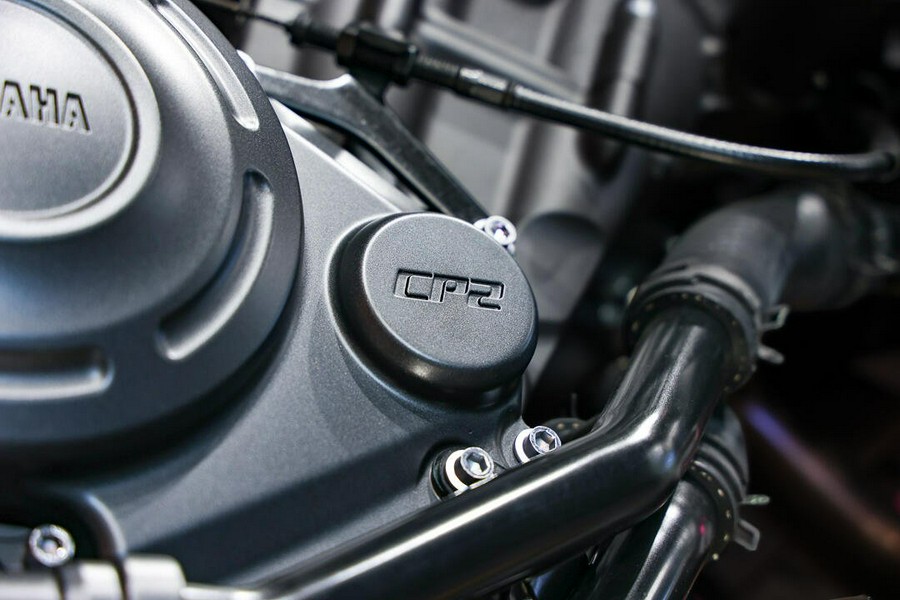2026 Yamaha MT-07