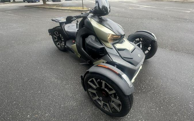 2021 Can-Am Ryker 900 ACE™
