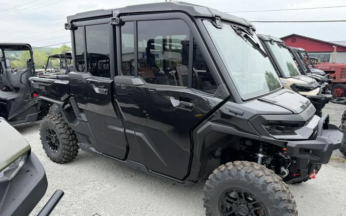 2026 Can-Am Defender MAX Lone Star Cab HD11