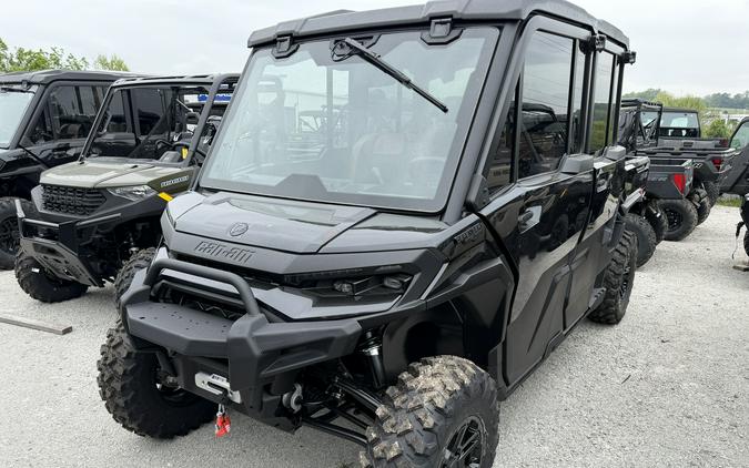 2026 Can-Am Defender MAX Lone Star Cab HD11
