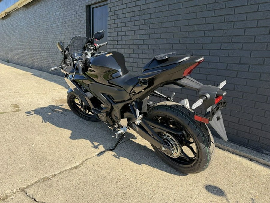 2026 Yamaha YZF-R3 R3 ABS