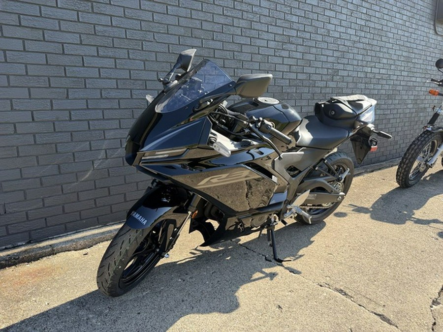 2026 Yamaha YZF-R3 R3 ABS