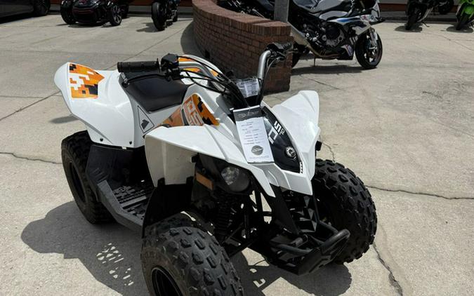 2021 Can-Am DS 70