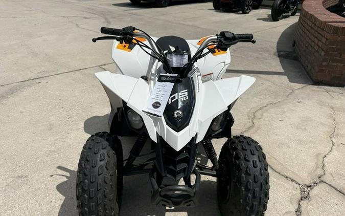 2021 Can-Am DS 70