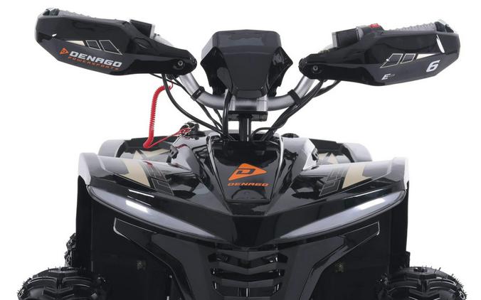 2026 Denago Powersports E-Hawk 6