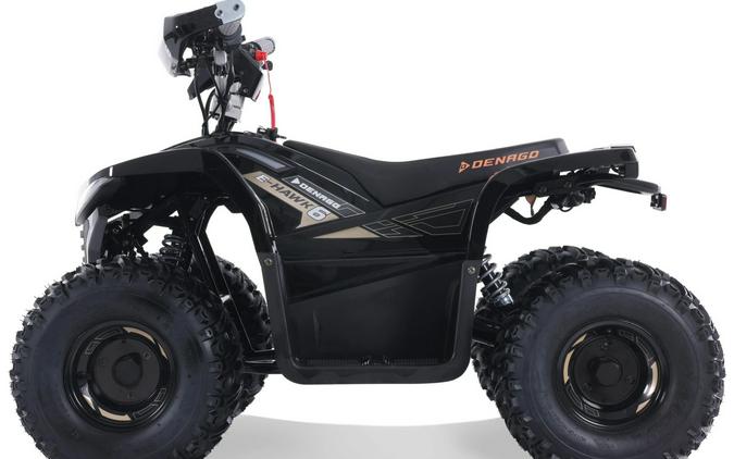 2026 Denago Powersports E-Hawk 6